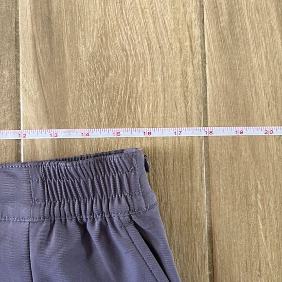 The North Face Standard Short Women's 12 Lunar Slate Outdoor Hiking Comfort - Picture 12 of 14